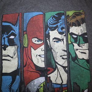 Justice league Graphic T-shirt